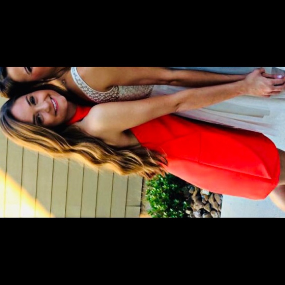 Finders Keepers Mini Dress